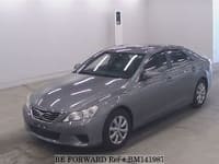 2011 TOYOTA MARK X 250G F PACKAGE