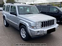 2006 JEEP COMMANDER AUTOMATIC DIESEL