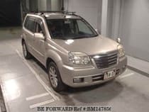 Used 2003 NISSAN X-TRAIL BM147856 for Sale for Sale