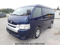 Used 2018 TOYOTA HIACE WAGON BM147858 for Sale for Sale