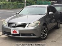 2006 NISSAN FUGA 350GT SPORTS PACKAGE