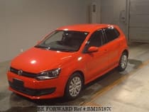 Used 2011 VOLKSWAGEN POLO BM151870 for Sale for Sale