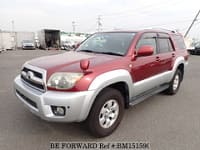 2007 TOYOTA HILUX SURF SSR-X LIMITED 60TH SPECIAL ED