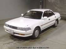 Used 1990 TOYOTA CORONA EXIV BM151593 for Sale for Sale