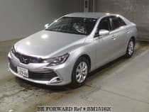 Used 2019 TOYOTA MARK X BM151620 for Sale for Sale