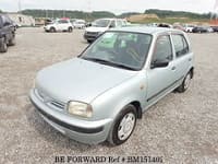 1996 NISSAN MARCH