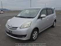 Used 2011 TOYOTA PASSO SETTE BM151934 for Sale for Sale