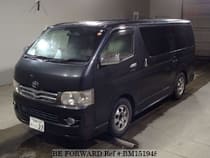Used 2005 TOYOTA HIACE VAN BM151948 for Sale for Sale