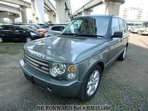 Used 2004 LAND ROVER RANGE ROVER BM151466 for Sale for Sale