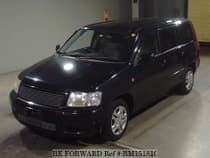 Used 2007 TOYOTA SUCCEED WAGON BM151810 for Sale for Sale