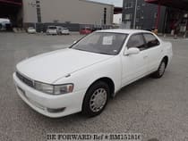 Used 1993 TOYOTA CRESTA BM151816 for Sale for Sale