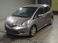 2009 HONDA FIT RS HIGHWAY EDITION