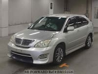 2007 TOYOTA HARRIER 350G L PACKAGE