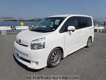 Used 2007 TOYOTA VOXY BM151833 for Sale for Sale
