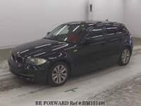 2009 BMW 1 SERIES 116I