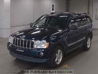 2006 JEEP GRAND CHEROKEE LIMITED 