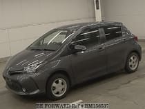 Used 2015 TOYOTA VITZ BM156537 for Sale for Sale