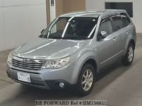2009 SUBARU FORESTER SPORTS LIMITED