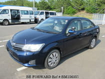 Used 2013 TOYOTA COROLLA AXIO BM156357 for Sale for Sale