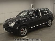 Used 2006 PORSCHE CAYENNE BM156547 for Sale for Sale