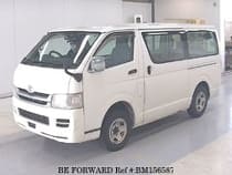 Used 2009 TOYOTA HIACE VAN BM156587 for Sale for Sale