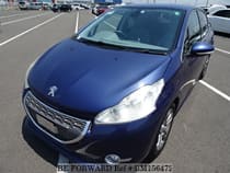 Used 2013 PEUGEOT 208 BM156472 for Sale for Sale