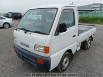 Used 1997 SUZUKI CARRY TRUCK BM156424 for Sale for Sale