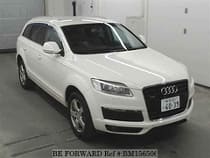 Used 2008 AUDI Q7 BM156506 for Sale for Sale