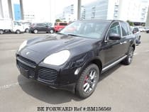 Used 2003 PORSCHE CAYENNE BM156568 for Sale for Sale