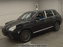 Used 2003 PORSCHE CAYENNE BM156568 for Sale for Sale