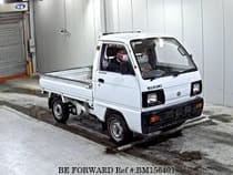 Used 1989 SUZUKI CARRY TRUCK BM156401 for Sale for Sale