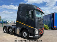 2013 VOLVO FH AUTOMATIC DIESEL 