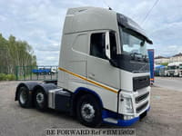 2014 VOLVO FH AUTOMATIC DIESEL 
