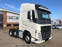 2015 VOLVO FH AUTOMATIC DIESEL