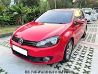 2012 VOLKSWAGEN GOLF ANDRIOD-PLAYER-LEATHER-DAB-ABS