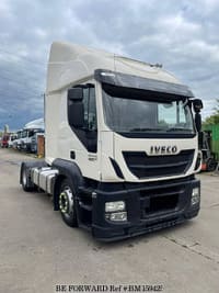 2014 IVECO STRALIS AUTOMATIC DIESEL