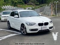 2013 BMW 1 SERIES 116I SPORTS