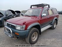 Used 1995 TOYOTA HILUX SURF BM160557 for Sale for Sale