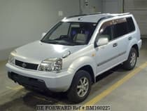 Used 2001 NISSAN X-TRAIL BM160227 for Sale for Sale