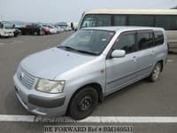 2002 TOYOTA SUCCEED WAGON TX G PACKAGE