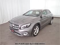 Used 2017 MERCEDES-BENZ GLA-CLASS BM160501 for Sale for Sale