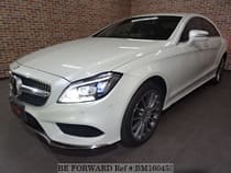 Used 2015 MERCEDES-BENZ CLS-CLASS BM160453 for Sale for Sale