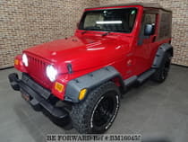 Used 2004 JEEP WRANGLER BM160455 for Sale for Sale