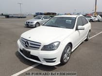 Used 2013 MERCEDES-BENZ C-CLASS BM160508 for Sale for Sale