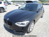 2012 BMW 1 SERIES SPORTS