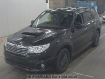 Used 2009 SUBARU FORESTER BM160397 for Sale for Sale