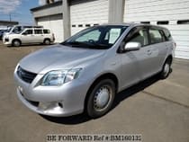 Used 2009 TOYOTA COROLLA FIELDER BM160132 for Sale for Sale
