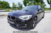 2012 BMW 1 SERIES 118I-HID-KEYLESS-PUSHSTART-SPORT