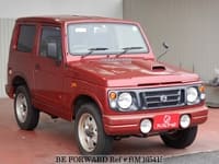 1997 SUZUKI JIMNY XL 4WD