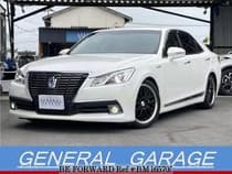Used 2013 TOYOTA CROWN HYBRID BM165705 for Sale for Sale